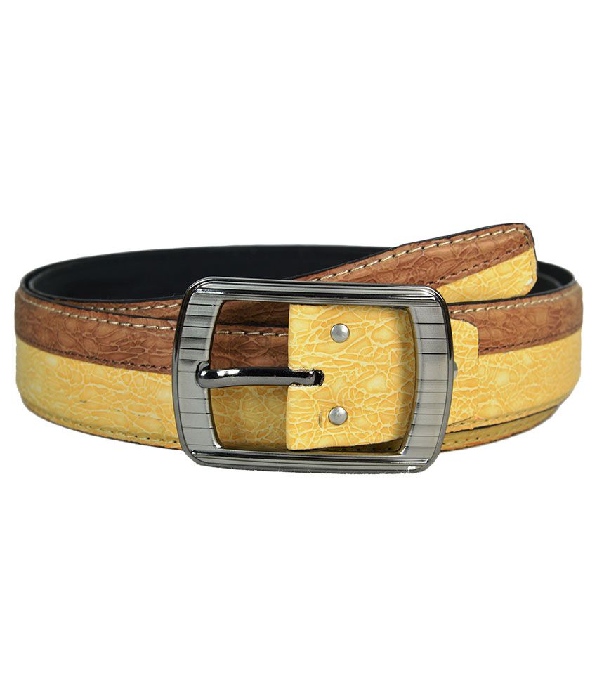 Opaque Multicolor Non Leather Belt Buy Online at Low Price in India Snapdeal