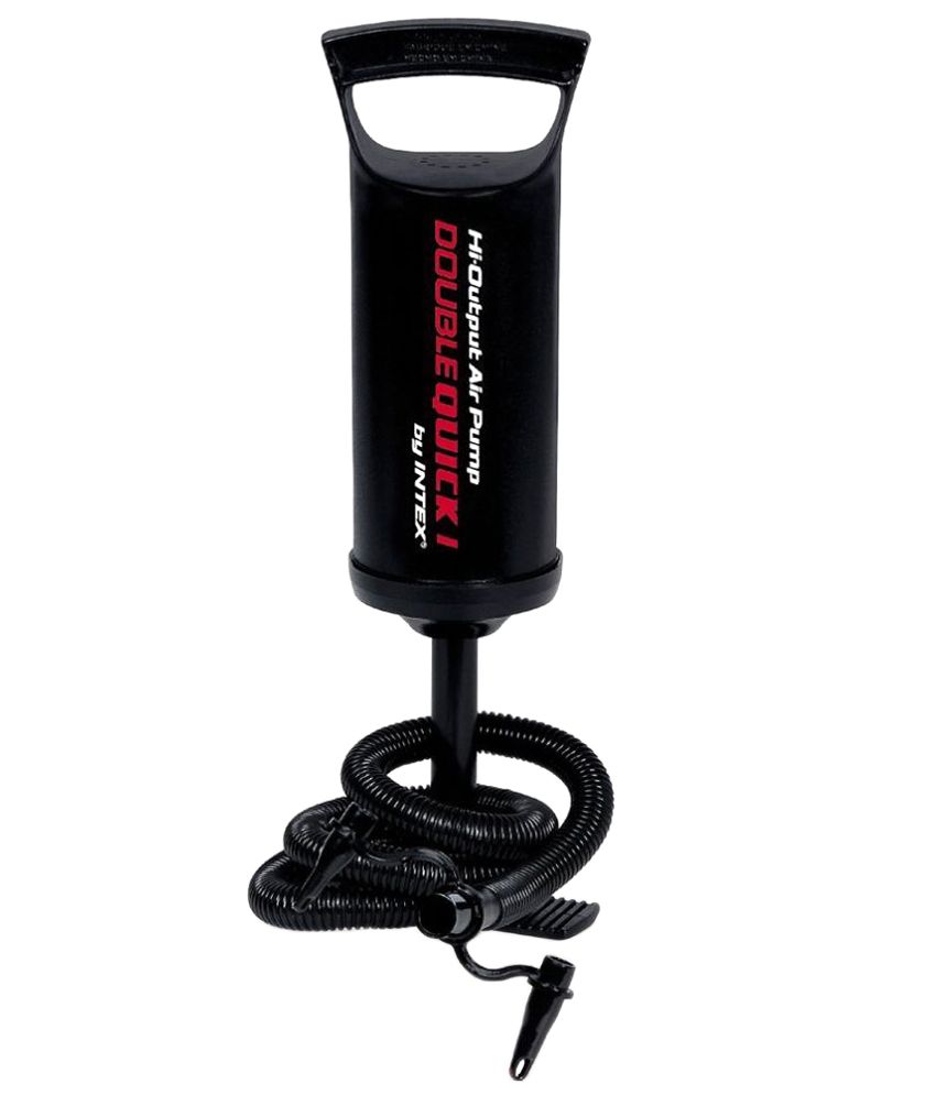 intex inflatable pool pump