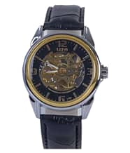 Leiyi Black Automatic Watch For Men Buy Leiyi Black Automatic Watch 