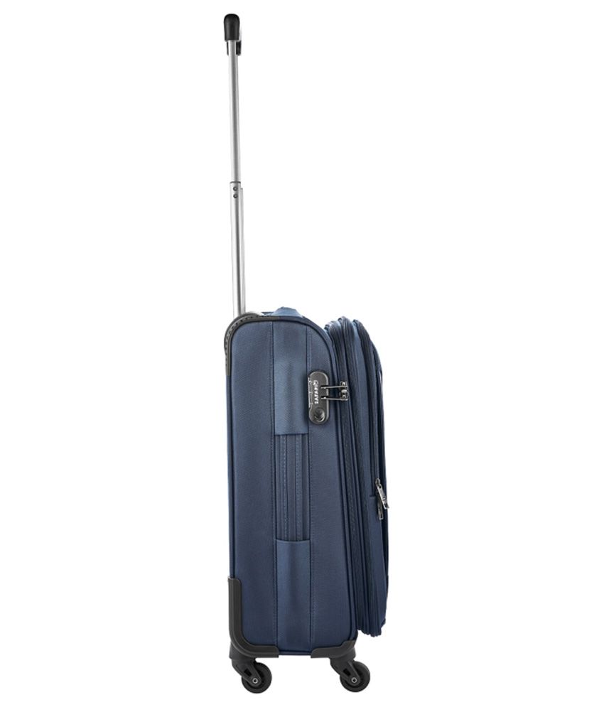 safari parker trolley bags