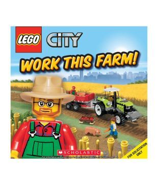 lego city work this farm