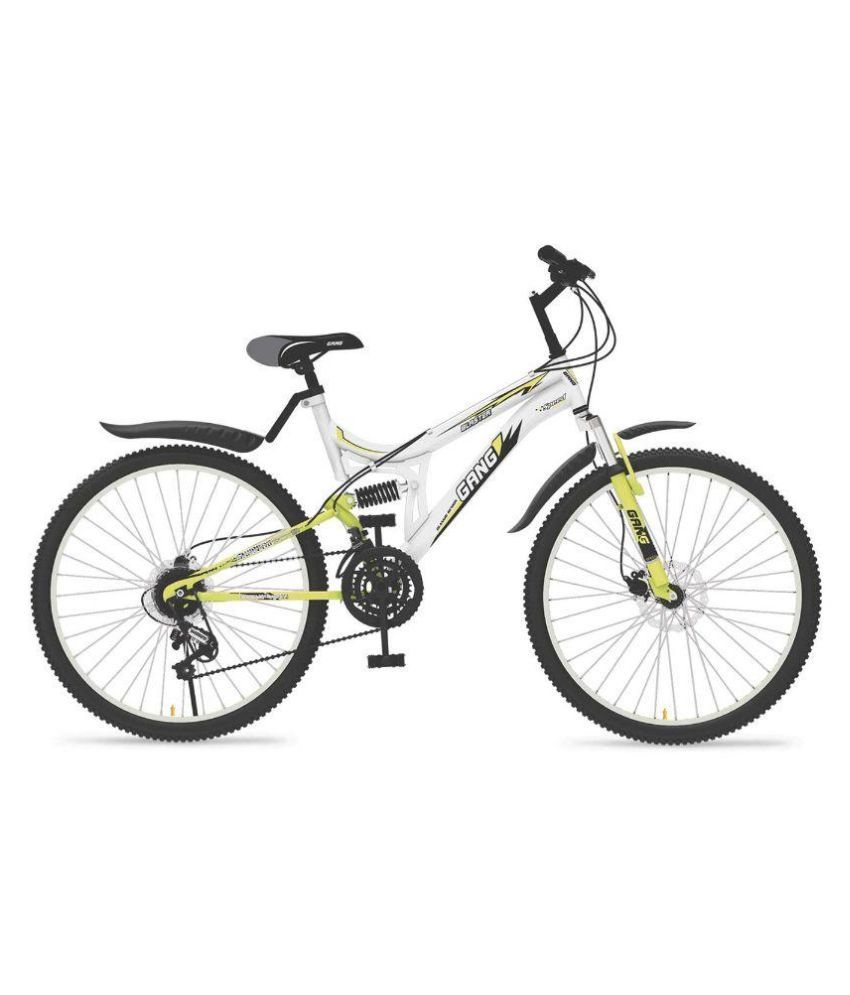 gang gear cycle price