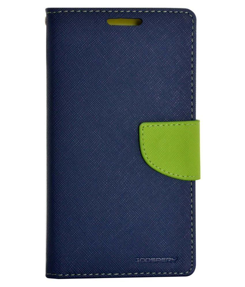     			Cell Mates High Quality Leather Flip Cover For Samsung Galaxy J7 (New 2016 Edition)