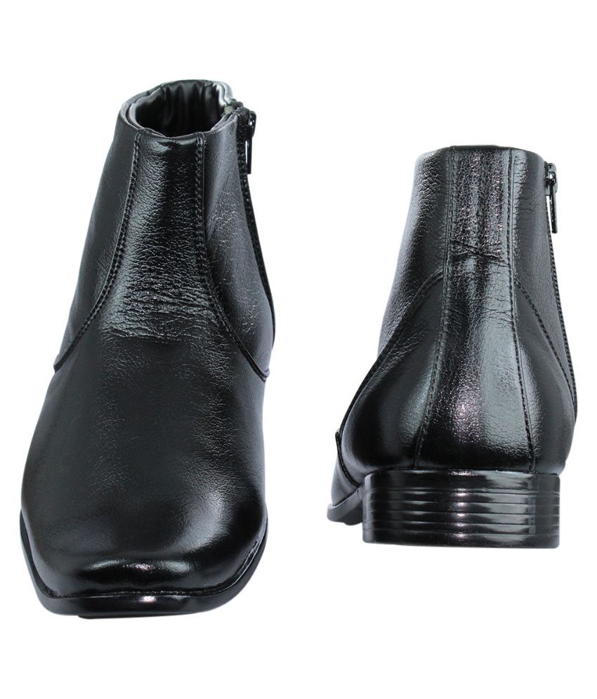 fashionable mens waterproof boots