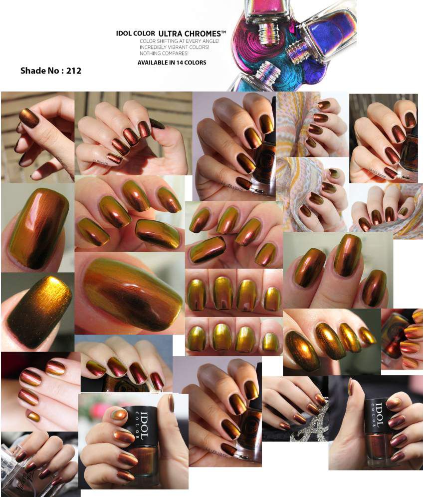Idol Color Imported Color Changing Nail Polish Id 212 Buy Idol Color