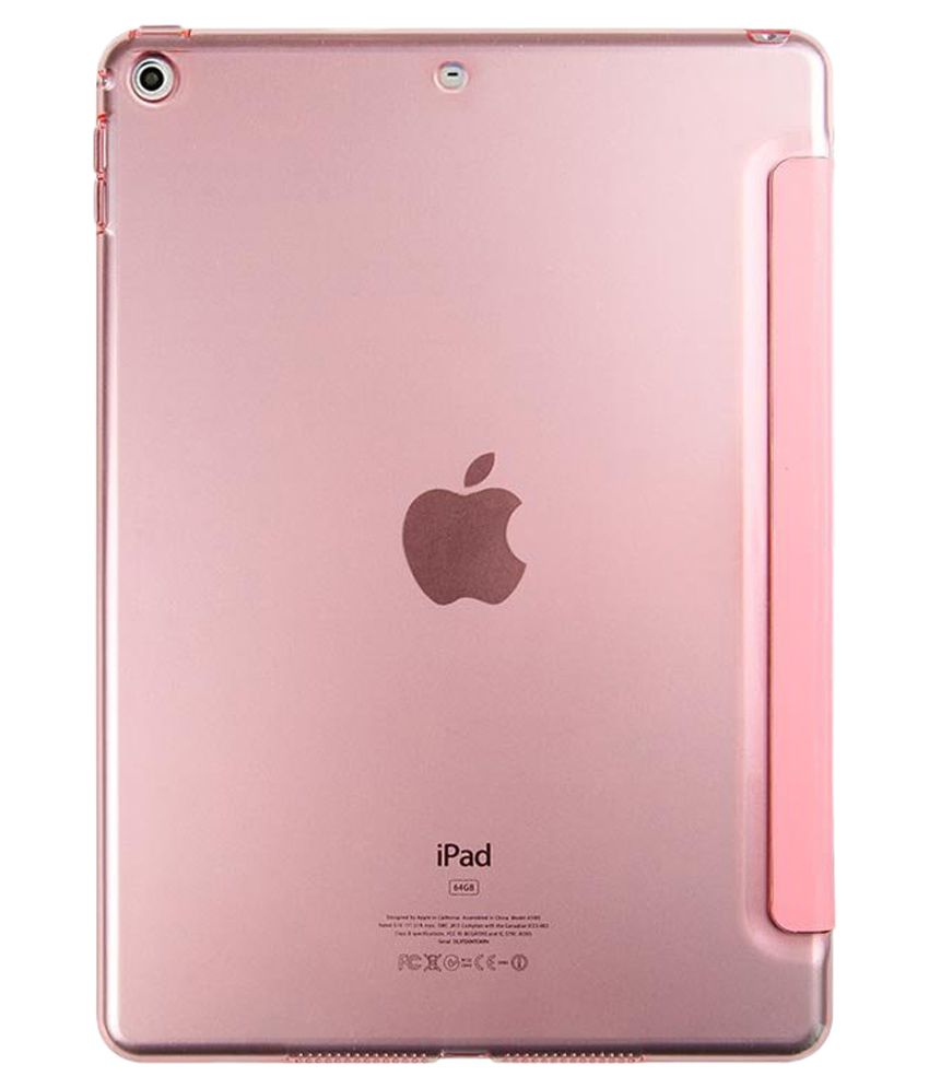     			Go Crazzy Tablet Flip Cover for Apple iPad Mini 2 - Pink