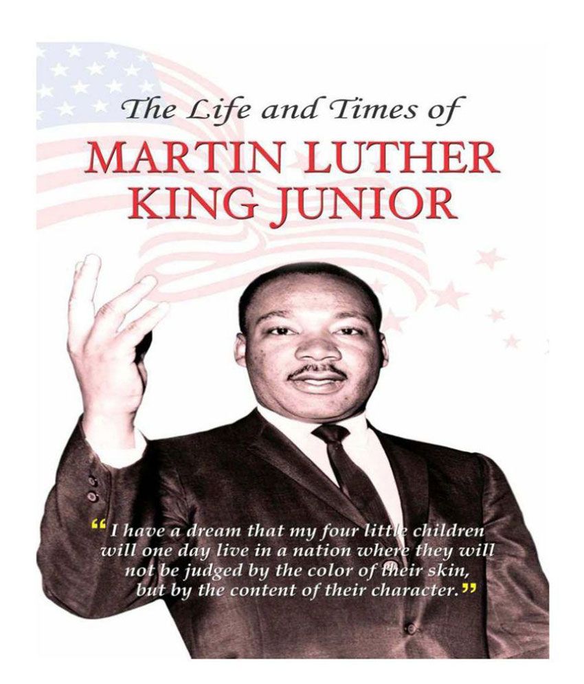     			The Life and Times of Martin Luther King Jr. Hardback English 2016