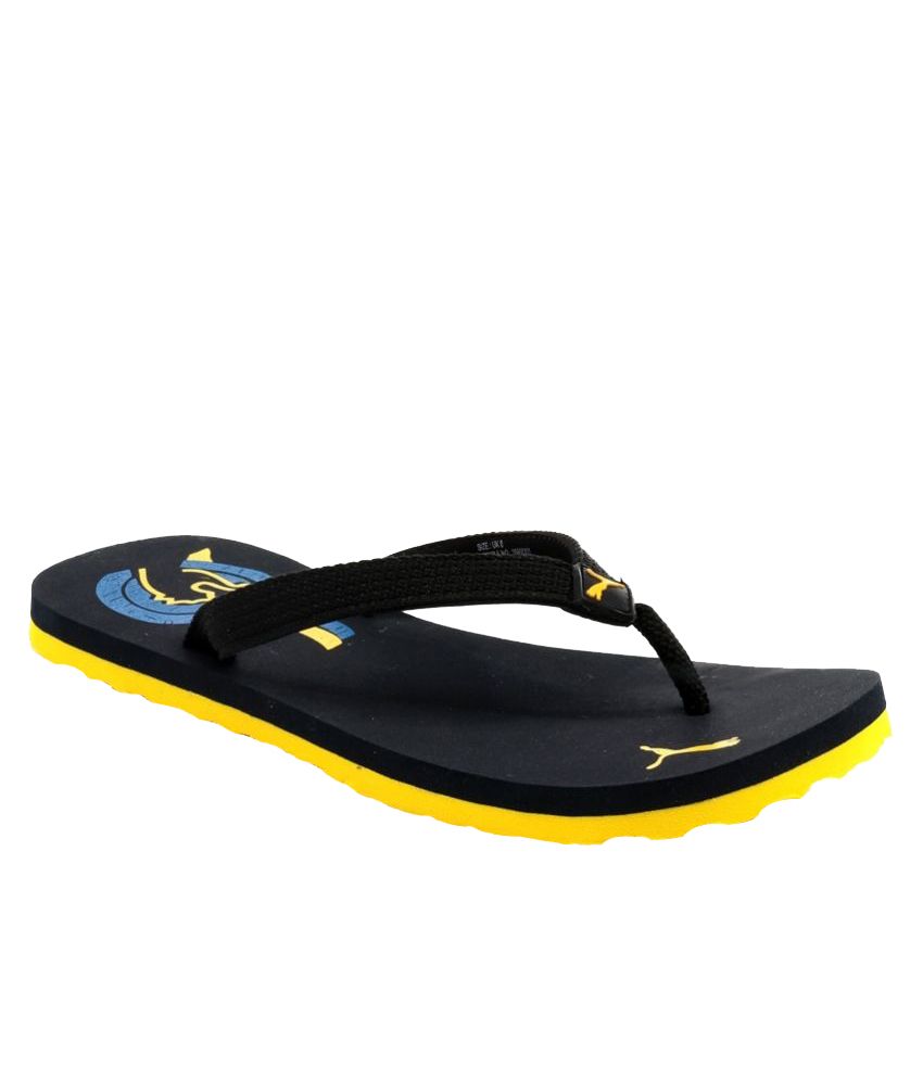 puma flip flops snapdeal