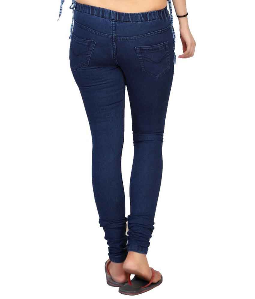 slim jeggings