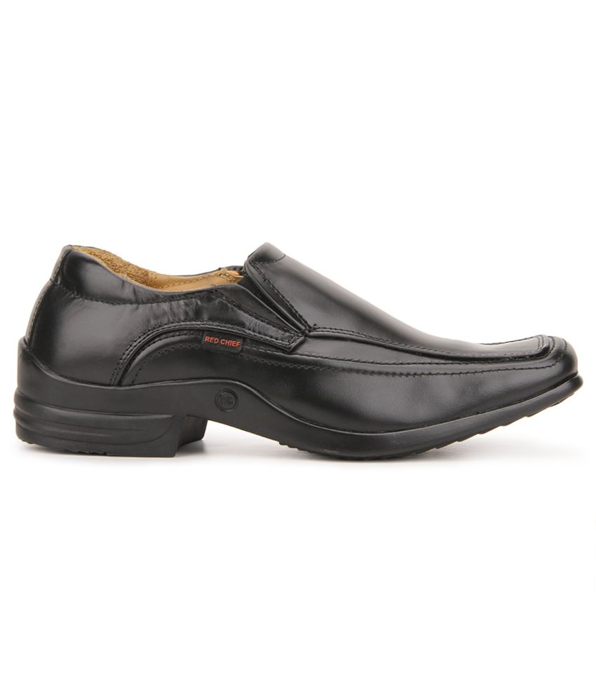 red chief black formal