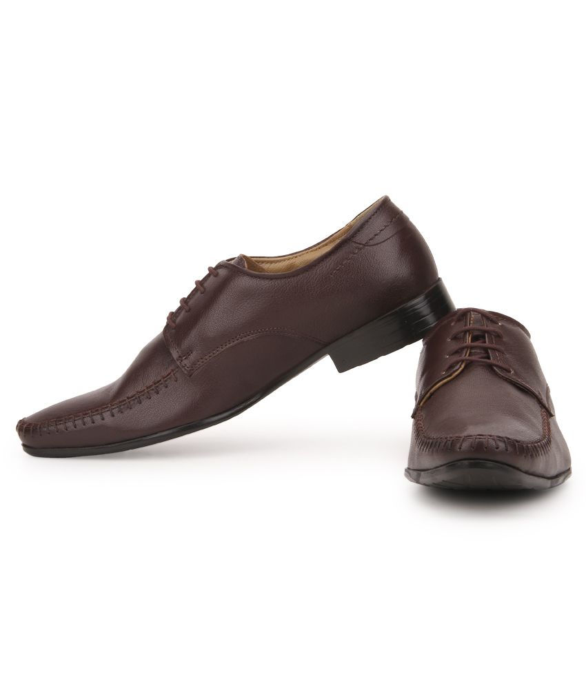 redchief formal shoes