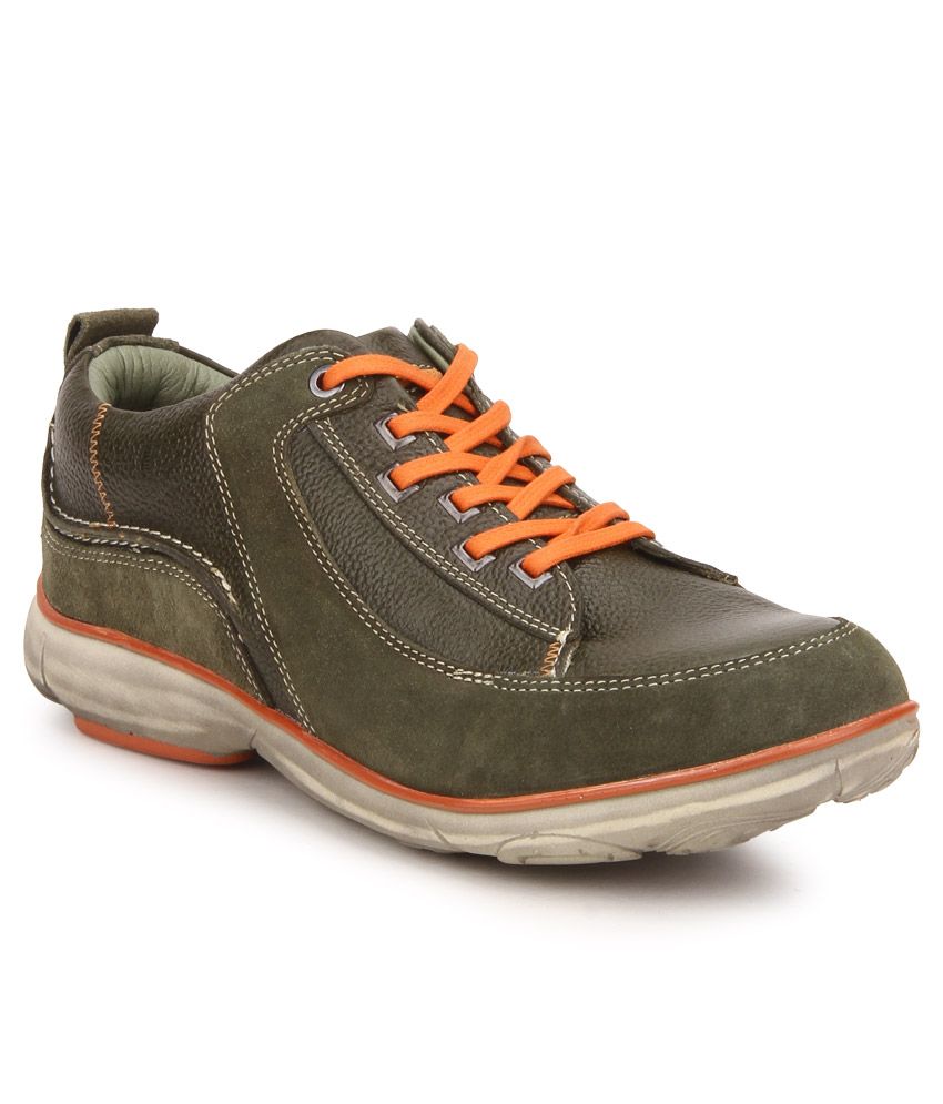 red chief green shoes