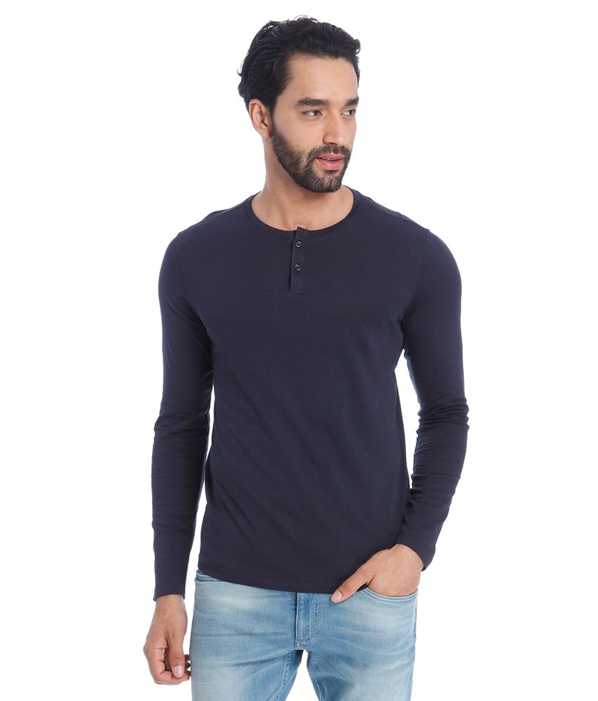 jack jones henley