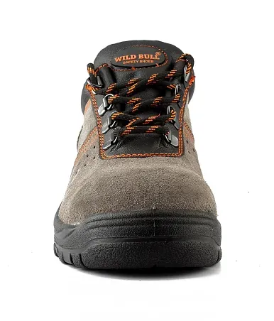 Wild bull safety on sale shoes