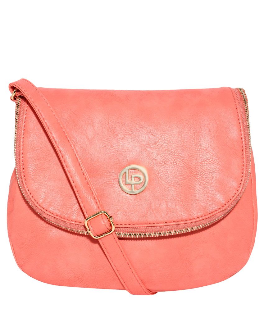 lino perros pink backpack