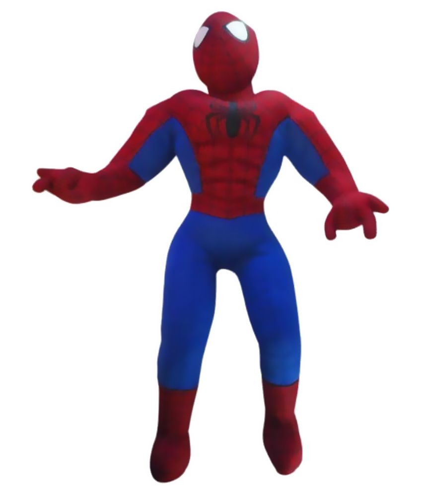 spiderman soft toys online