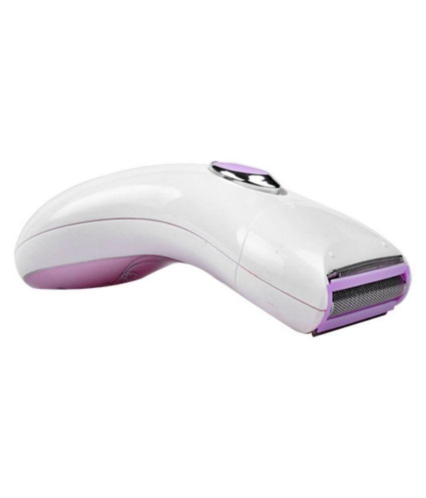 Nucleair Pritech LD-9987A Epilator White: Buy Nucleair Pritech LD-9987A ...