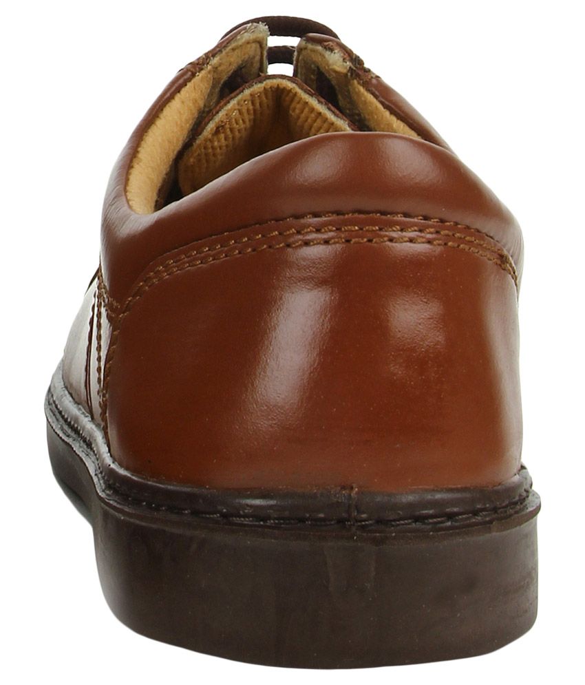 Windsor By Liberty Brown Formal Shoes 