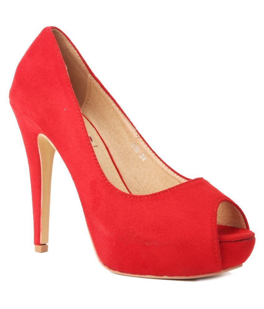 candies stilettos