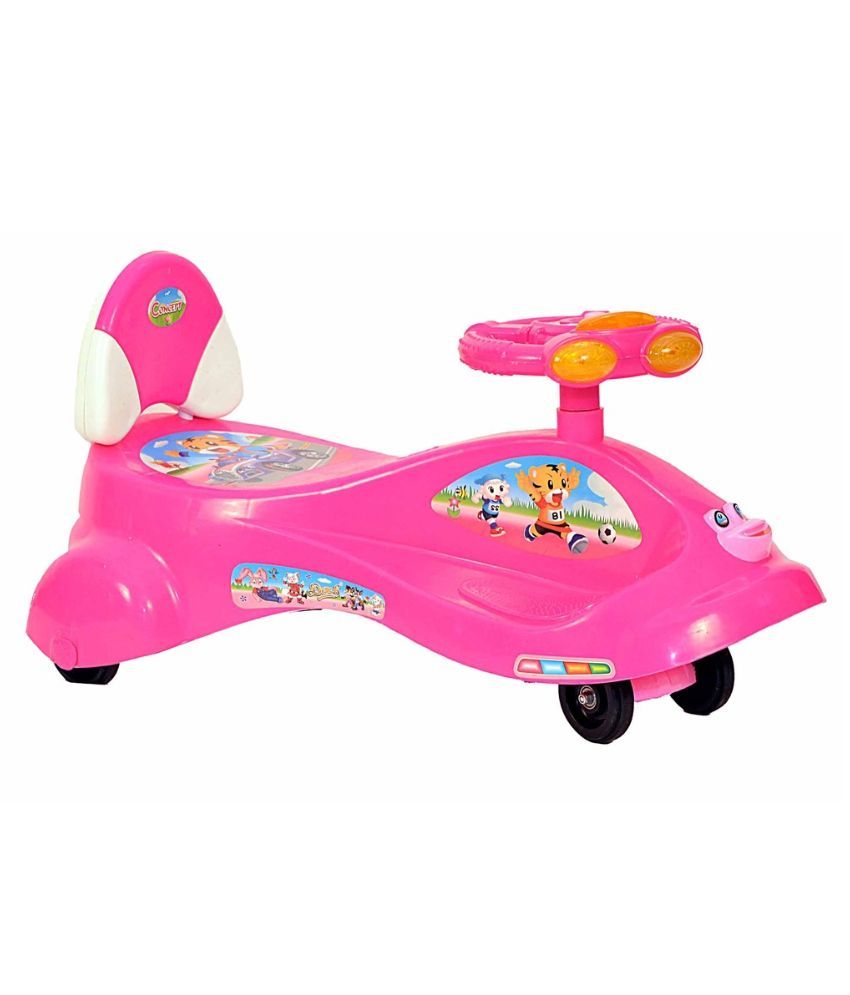 Dash Pink Magic Car For Kids Buy Dash Pink Magic Car For