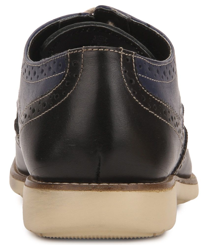 ruosh shoes black