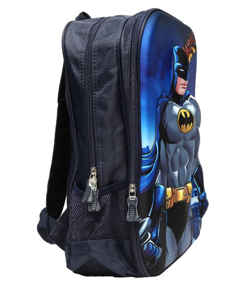 batman school bag