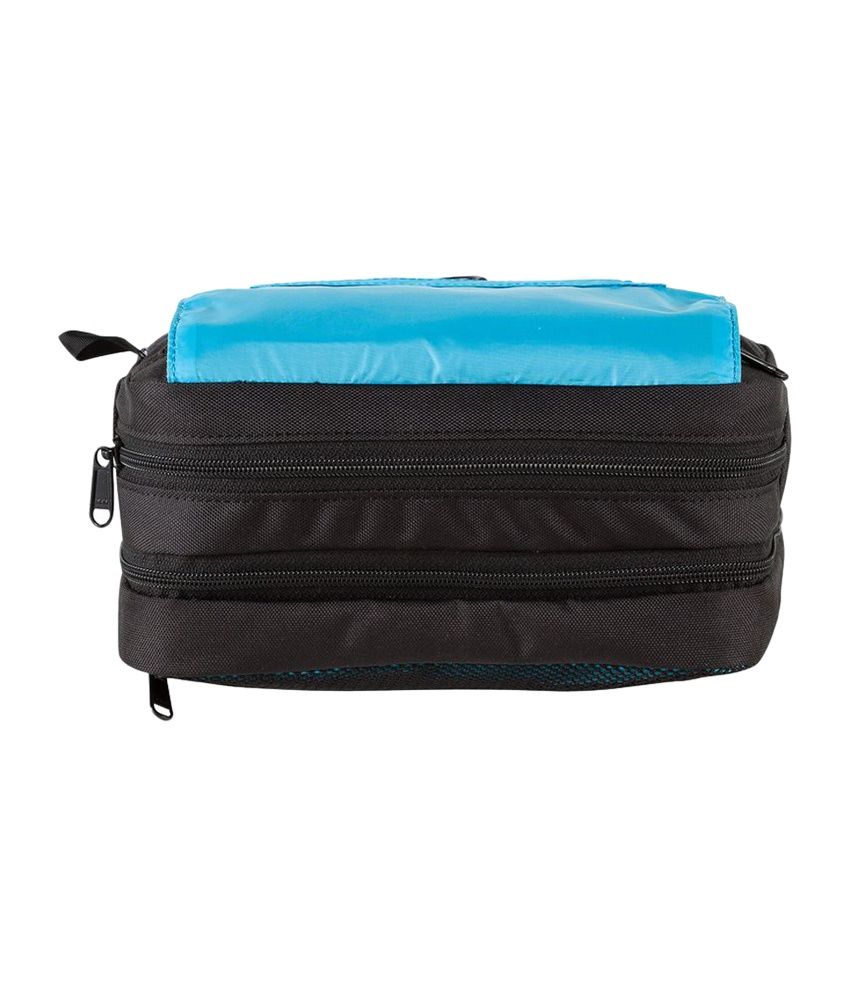 NEWFEEL Polyester Black Pouch By Decathlon Buy NEWFEEL Polyester