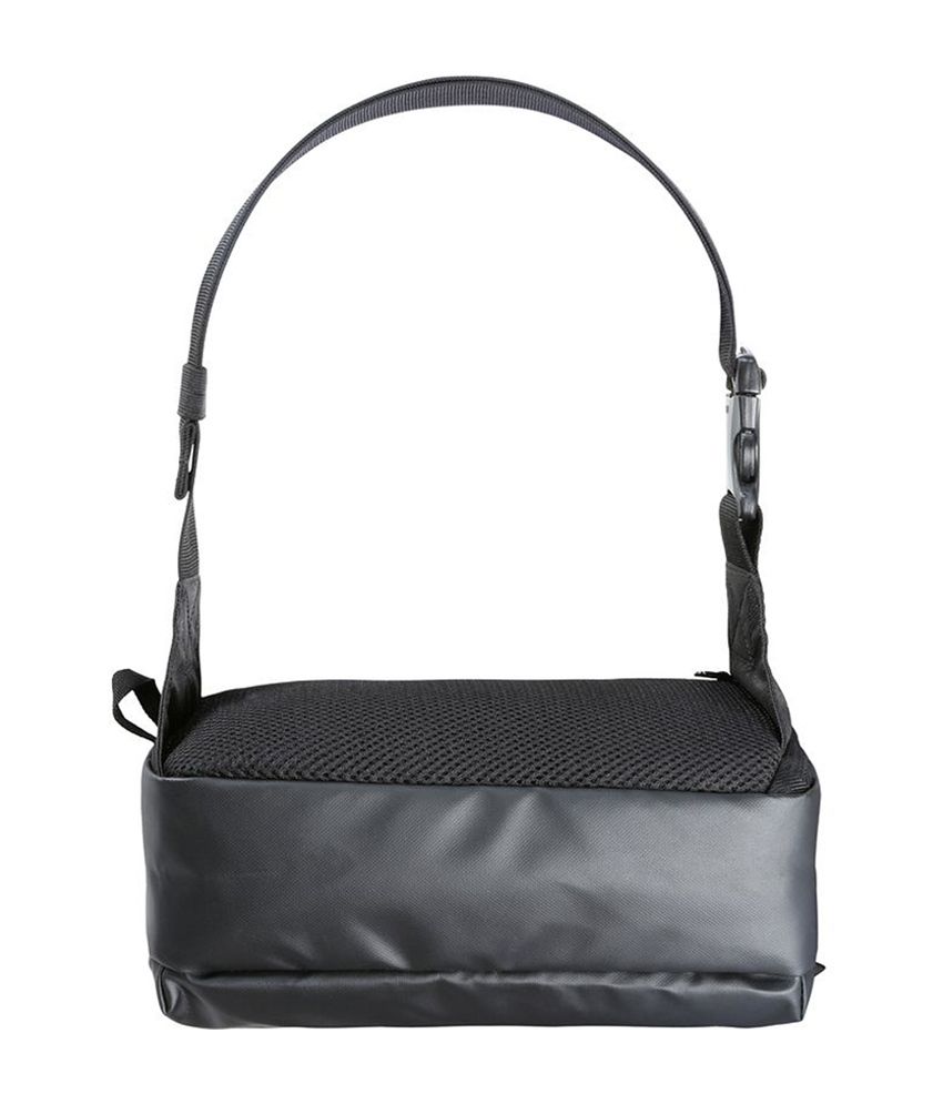 NEWFEEL Polyester Black Waist Pouch By Decathlon Buy NEWFEEL
