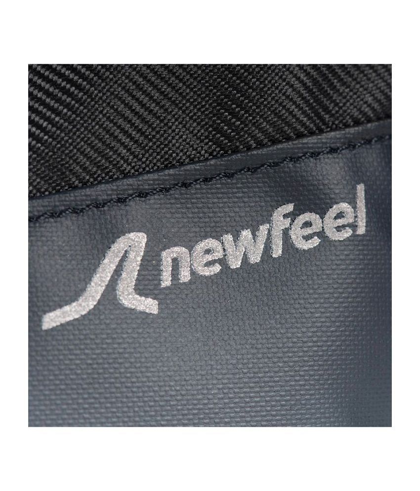 NEWFEEL Polyester Black Waist Pouch By Decathlon Buy NEWFEEL