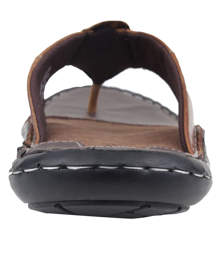 redtape slippers leather