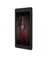 Micromax Canvas Tab P70221 Black (3G + Wifi, Calling)