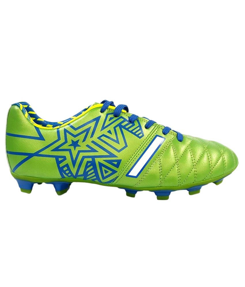 Vector X Green Football Shoes Buy Online at Best Price on