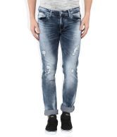 Lawman Pg3 Blue Skinny Fit Jeans