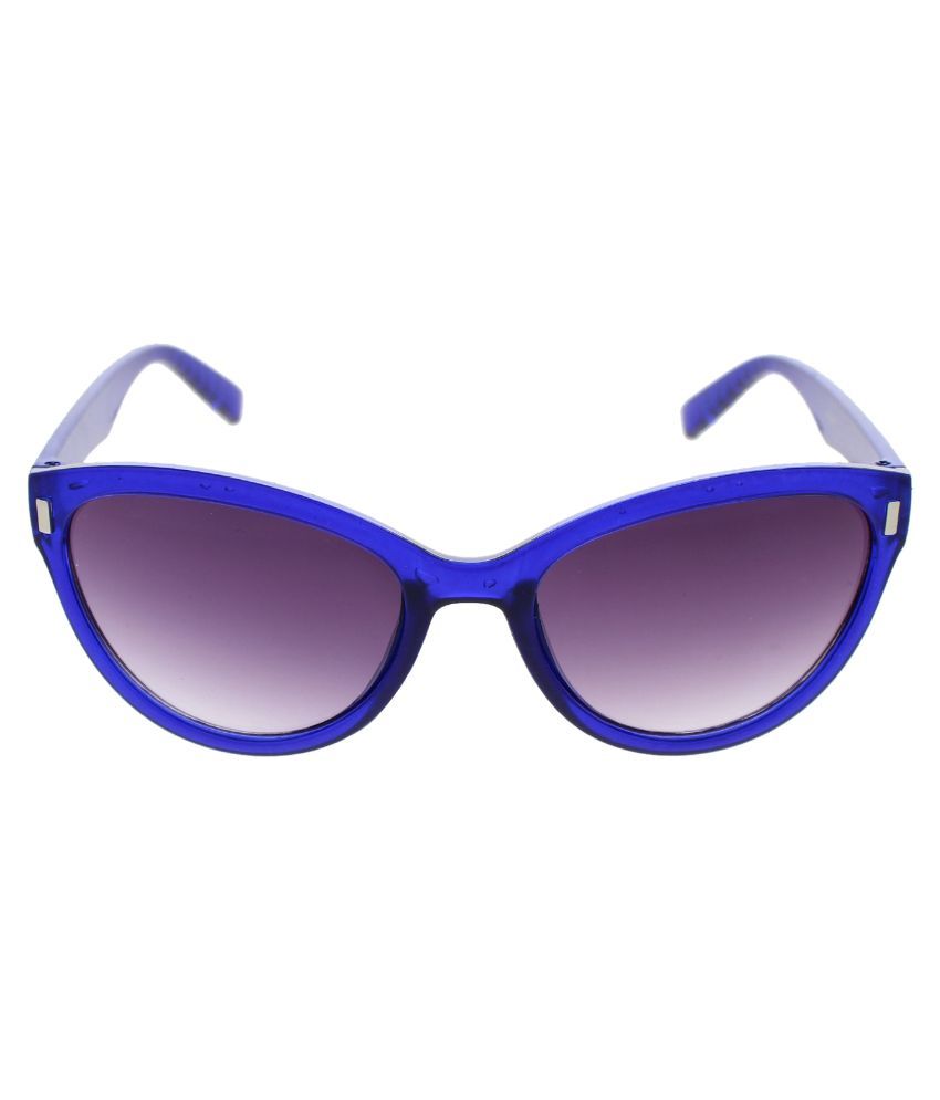 Vast Blue Cat Eye Sunglasses Womens 3075pincateyeblue Buy 