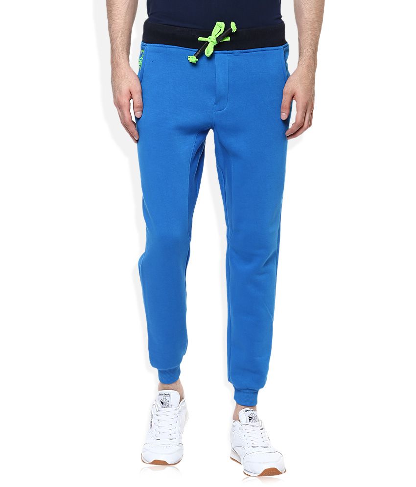 spykar track pants