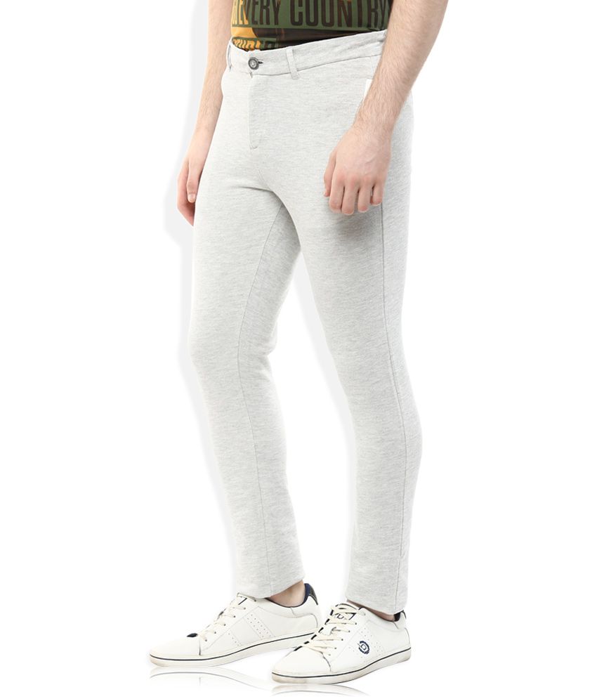 spykar track pants