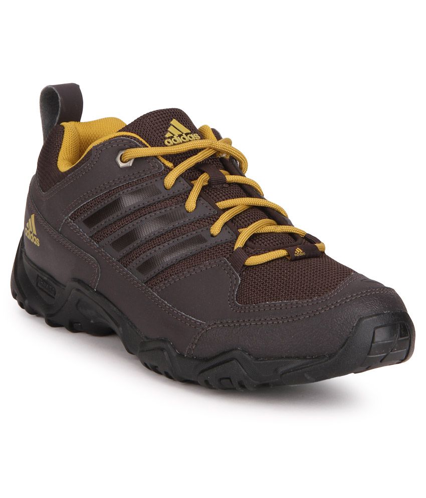 Adidas Xaphan Low Brown Sports Shoes 