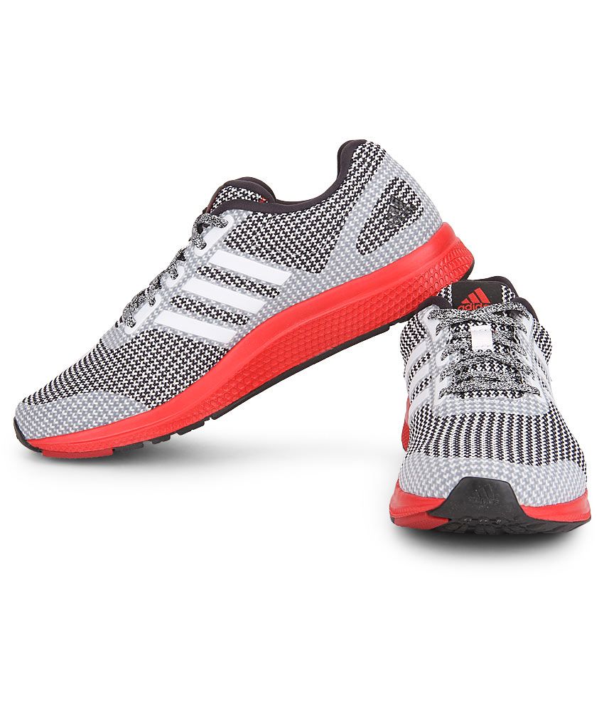Adidas Mana Bounce Gray Sports Shoes Buy Adidas Mana