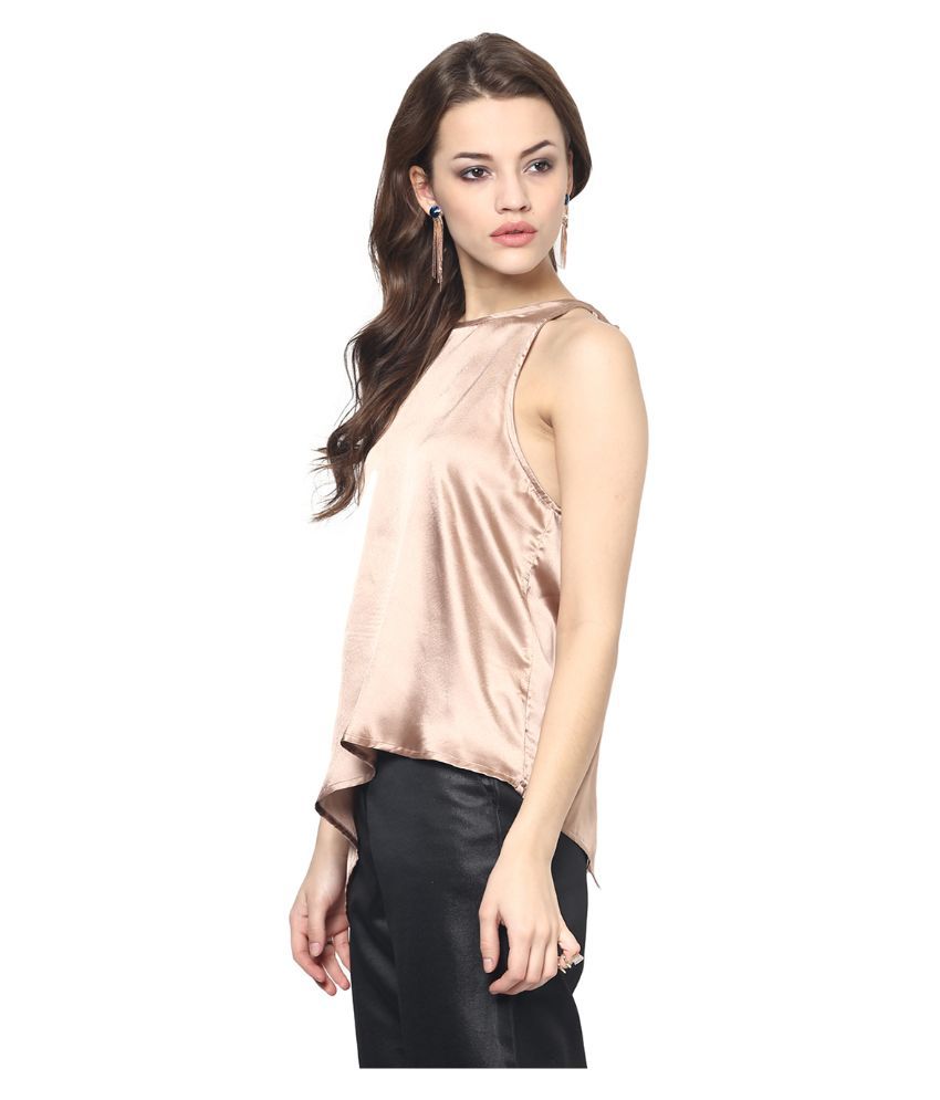 satin top online