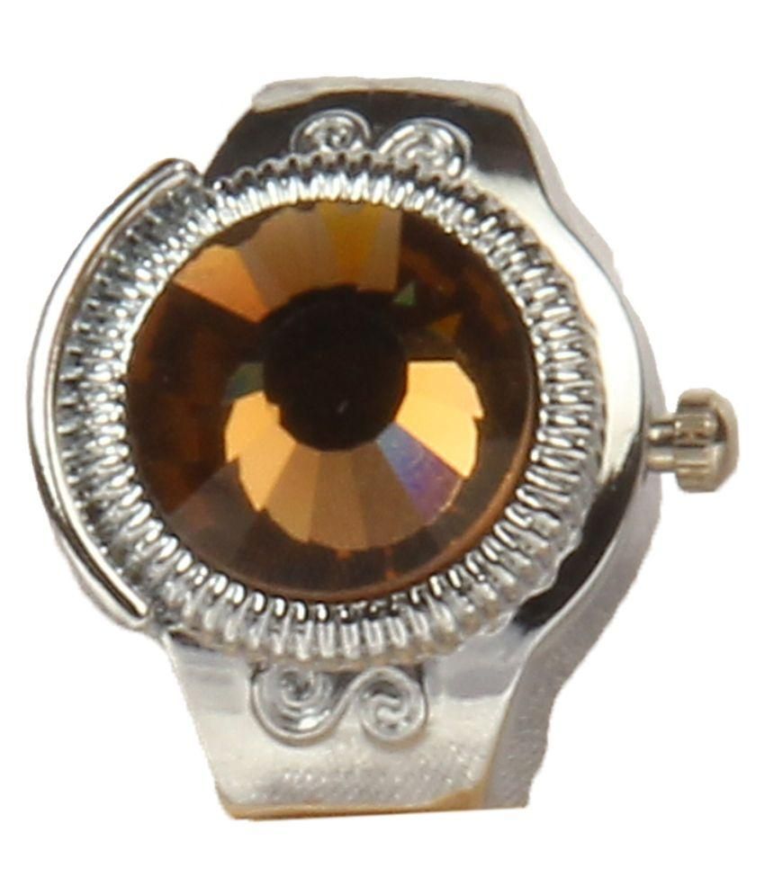 finger ring watch snapdeal