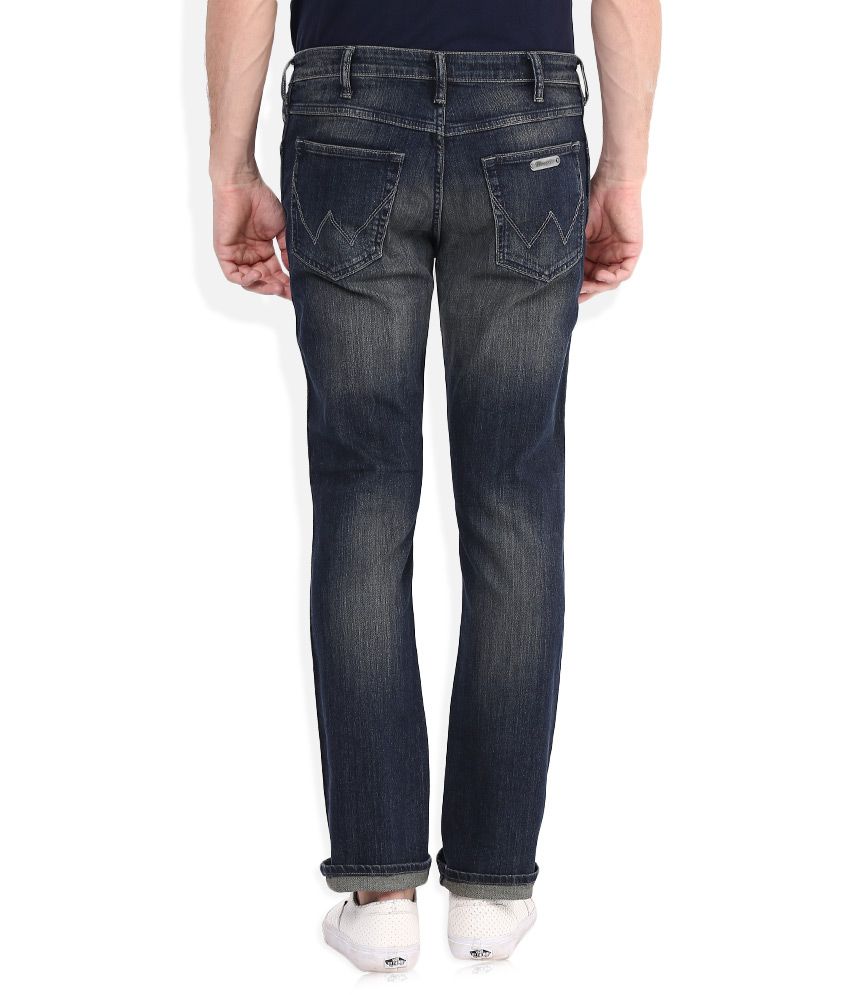 wrangler millard fit jeans