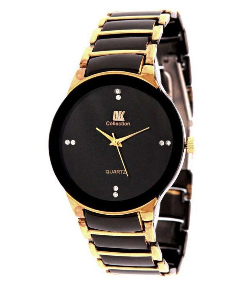 IIK Collection Multicolour Analog Watch