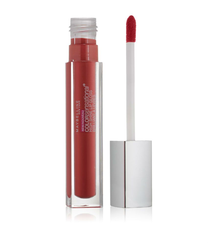 Maybelline Colorsensational Highshine 80 Gleaming Grenadine Lip Gloss