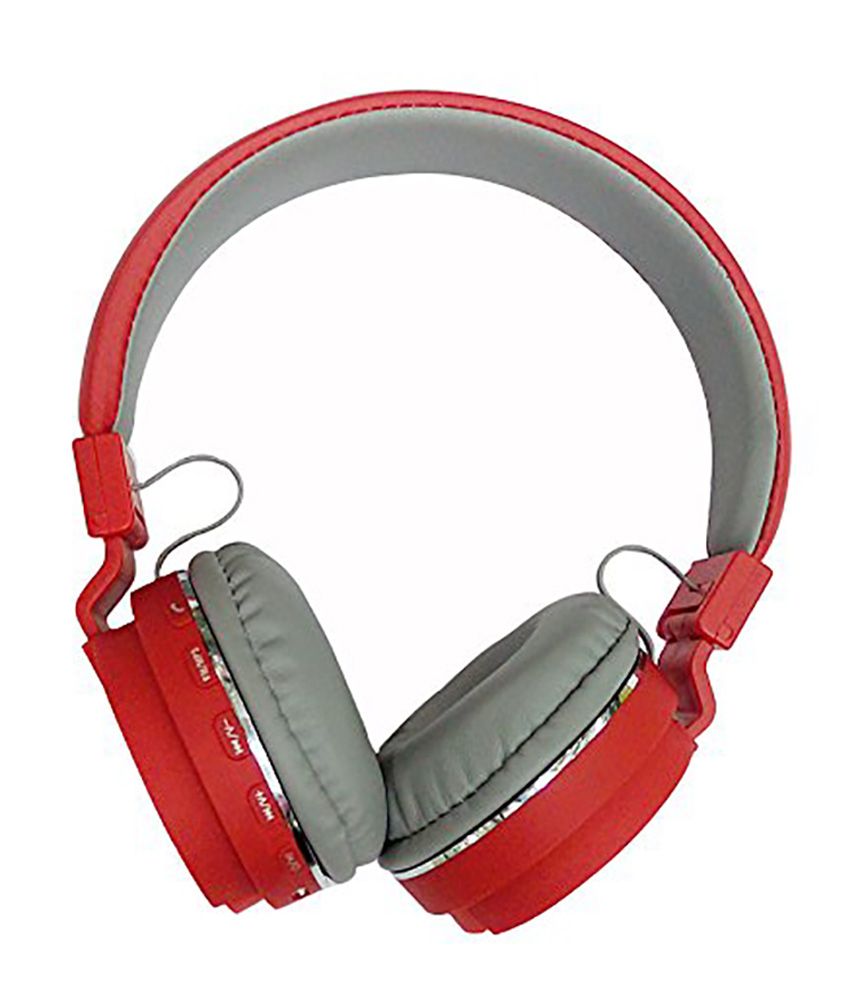 Headphones sd card slot
