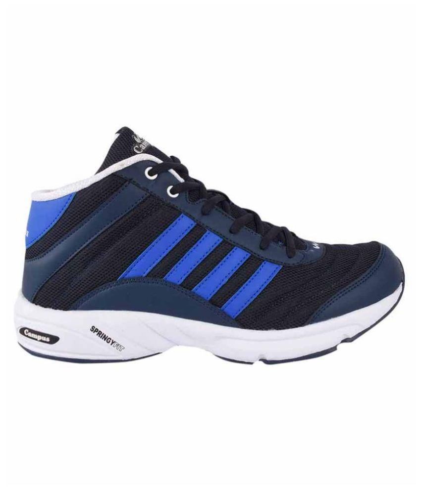 campus basketball shoes