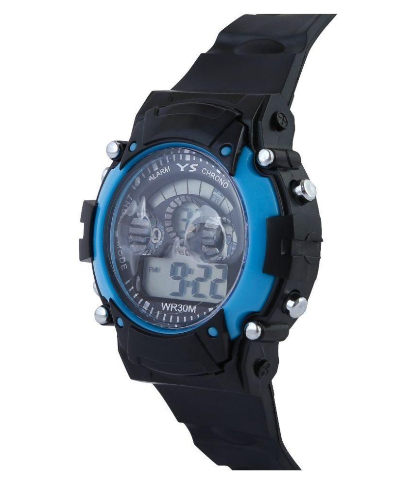 snapdeal digital watch