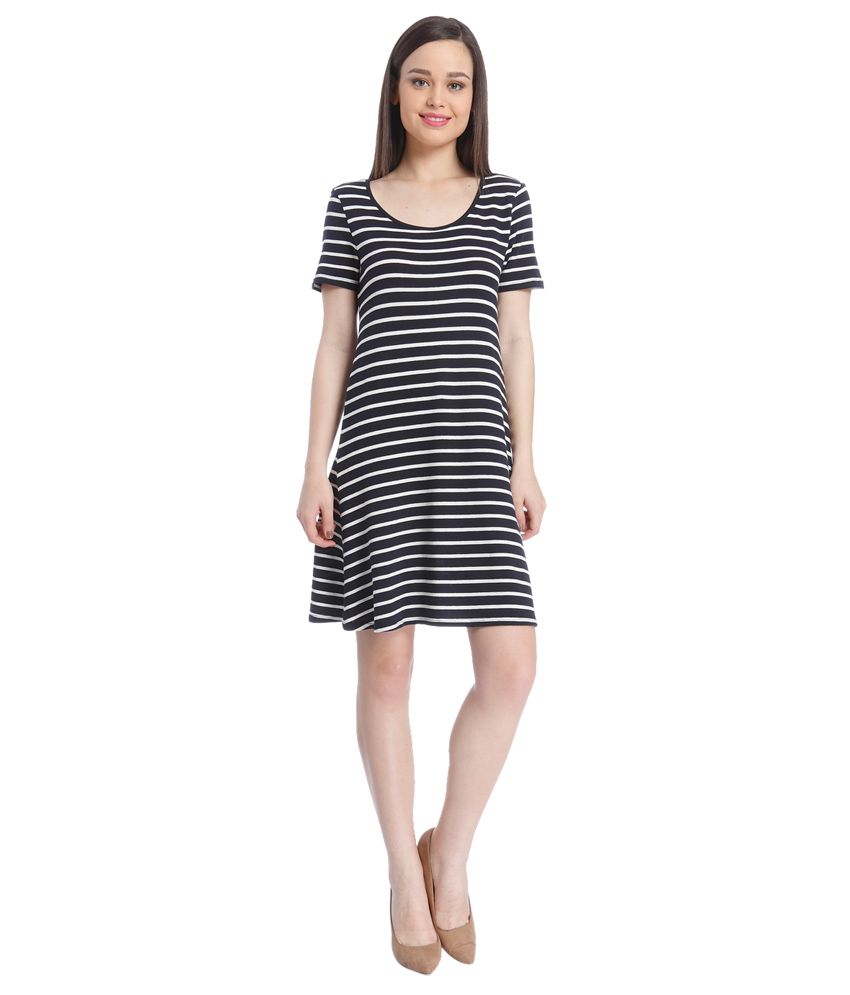 striped dress buy striped dress online in india