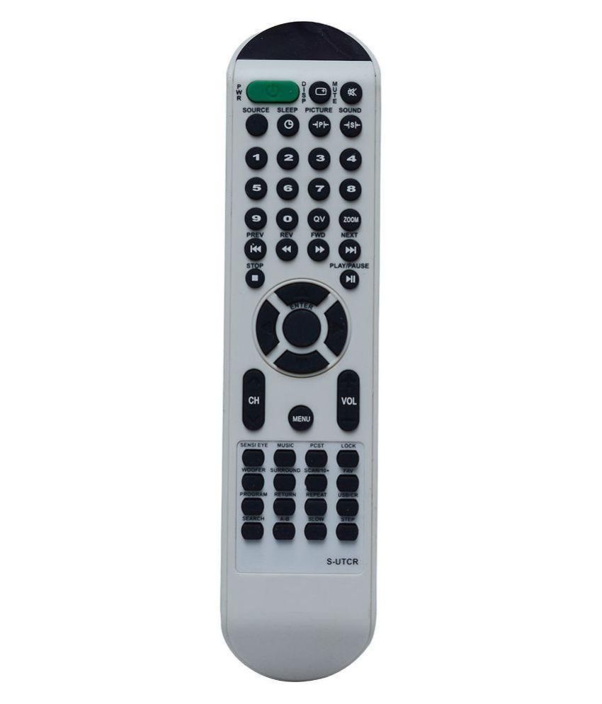 sansui tv remote control app