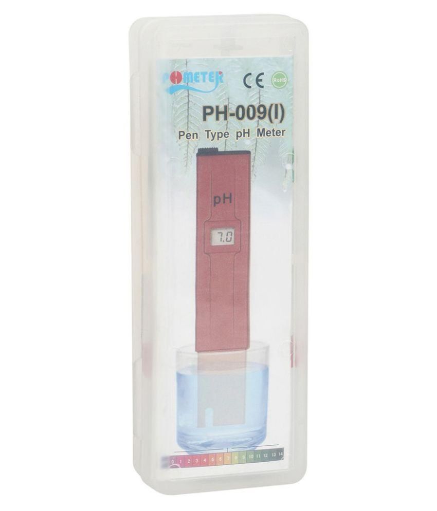 Say Water PH Meter Service Price in India Buy Say Water PH Meter