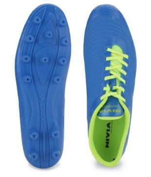 nivia dominator football shoes lowest price